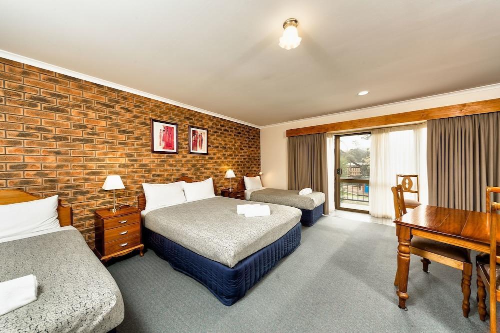 Hume Country Motor Inn Albury Exterior photo