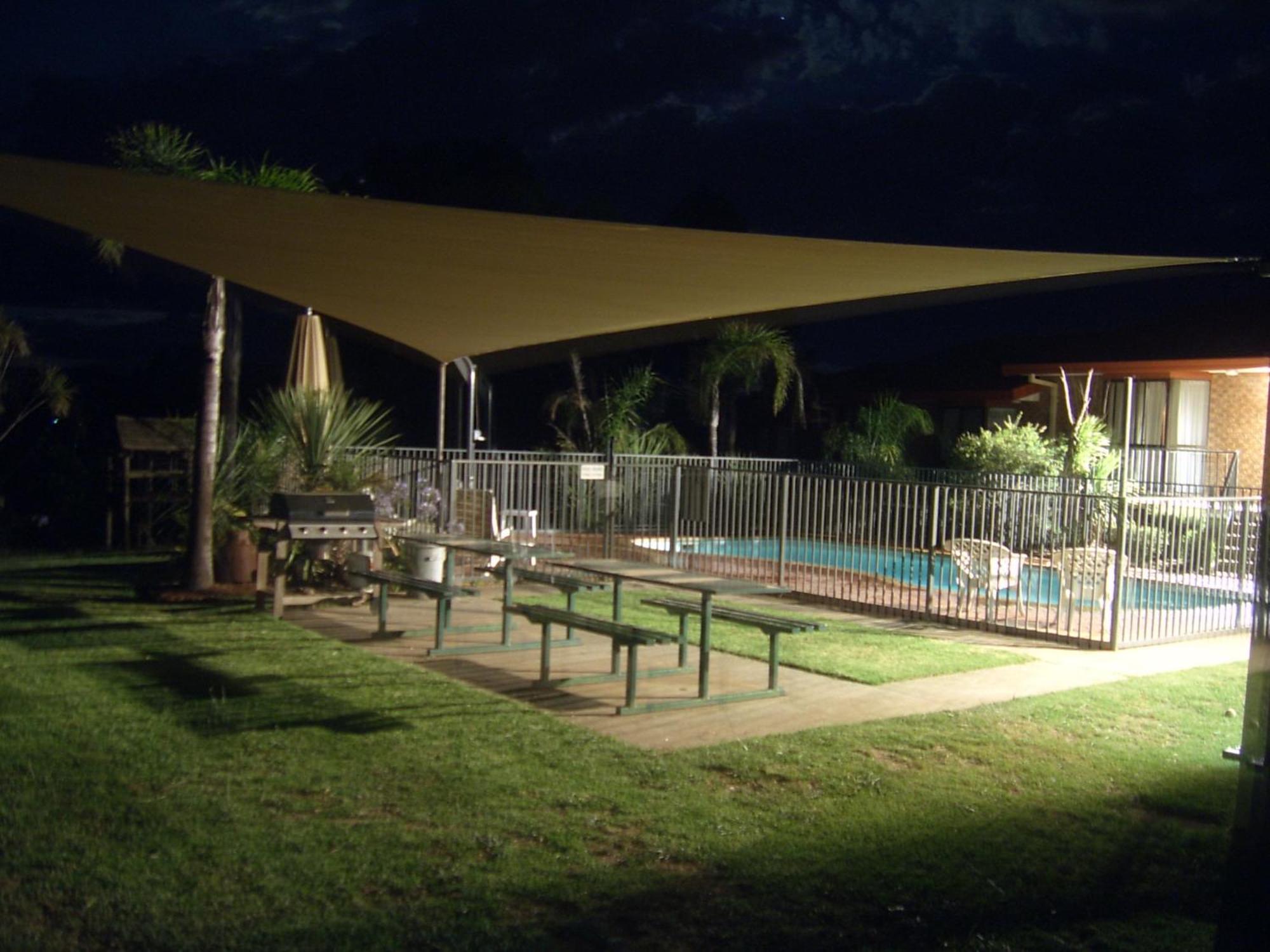 Hume Country Motor Inn Albury Exterior photo