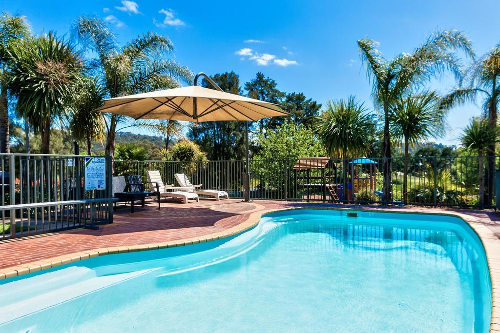 Hume Country Motor Inn Albury Exterior photo