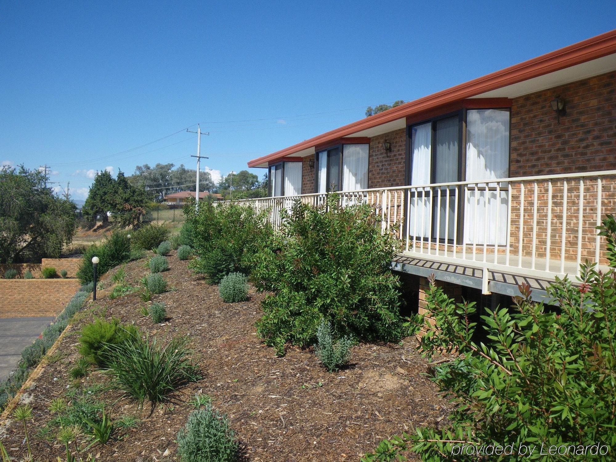 Hume Country Motor Inn Albury Exterior photo