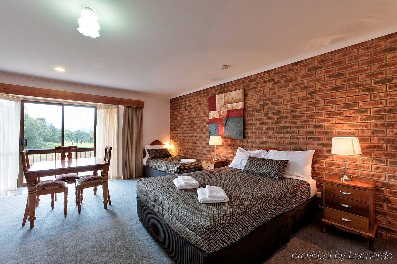 Hume Country Motor Inn Albury Exterior photo