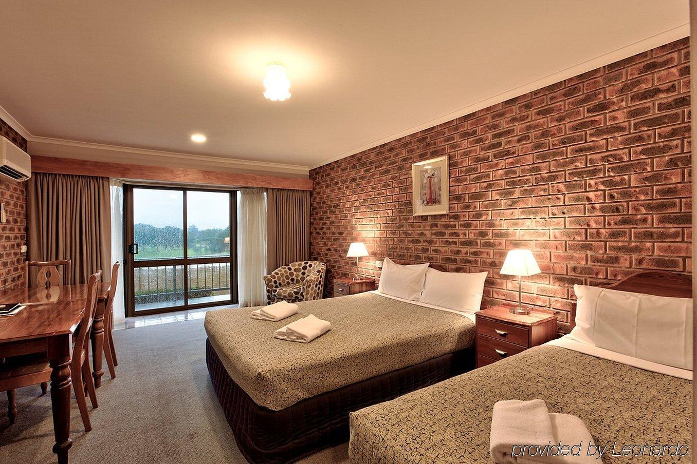Hume Country Motor Inn Albury Exterior photo