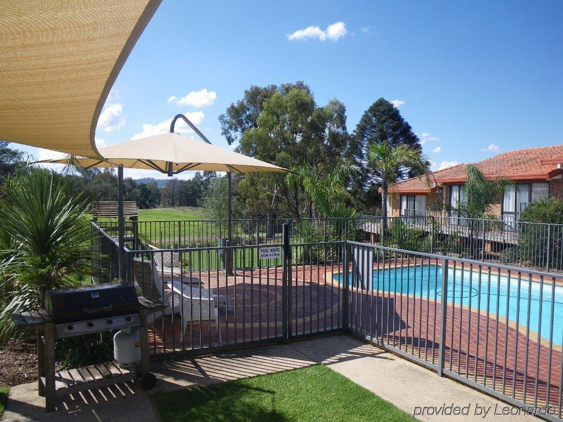 Hume Country Motor Inn Albury Exterior photo