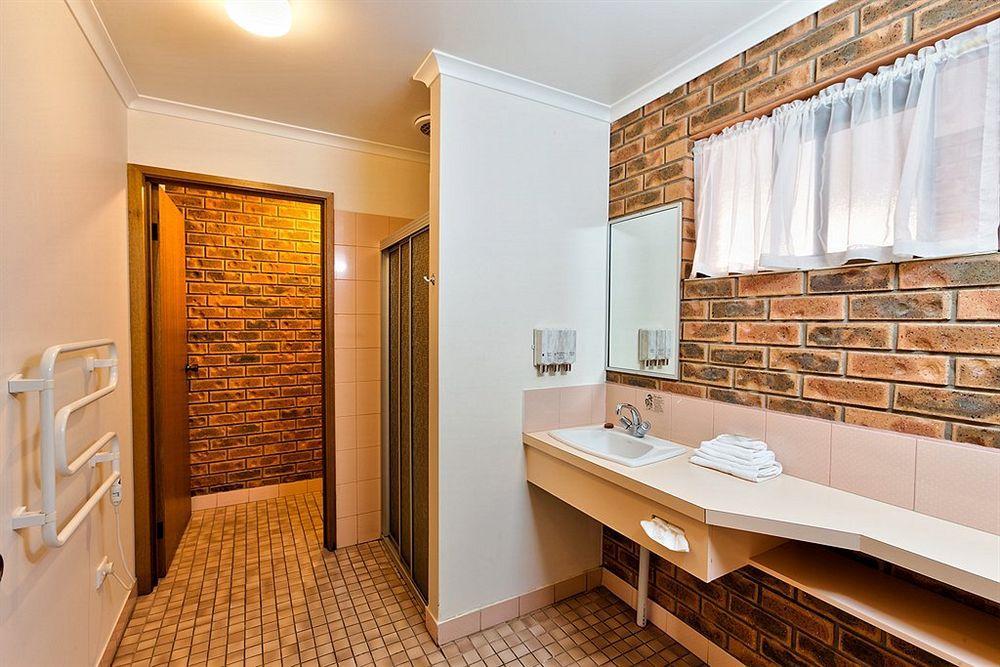 Hume Country Motor Inn Albury Exterior photo