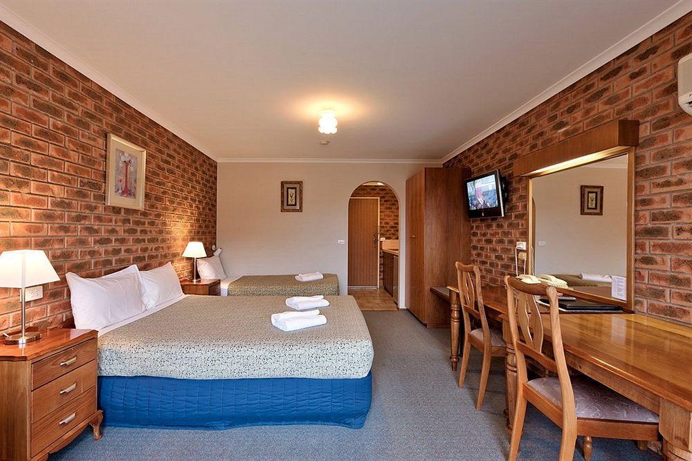 Hume Country Motor Inn Albury Exterior photo
