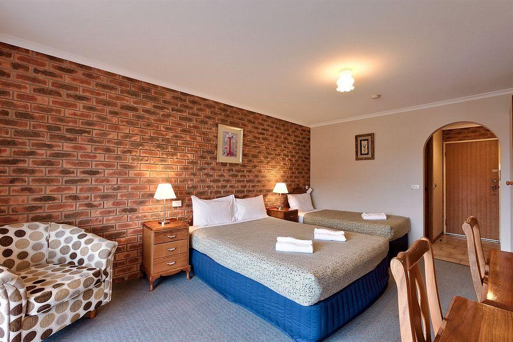 Hume Country Motor Inn Albury Exterior photo