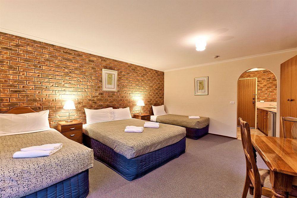 Hume Country Motor Inn Albury Exterior photo