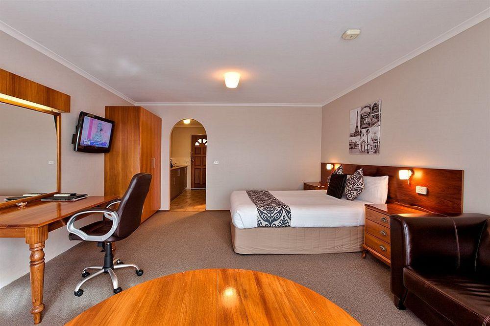 Hume Country Motor Inn Albury Exterior photo