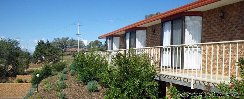 Hume Country Motor Inn Albury Exterior photo