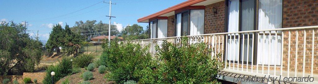 Hume Country Motor Inn Albury Exterior photo