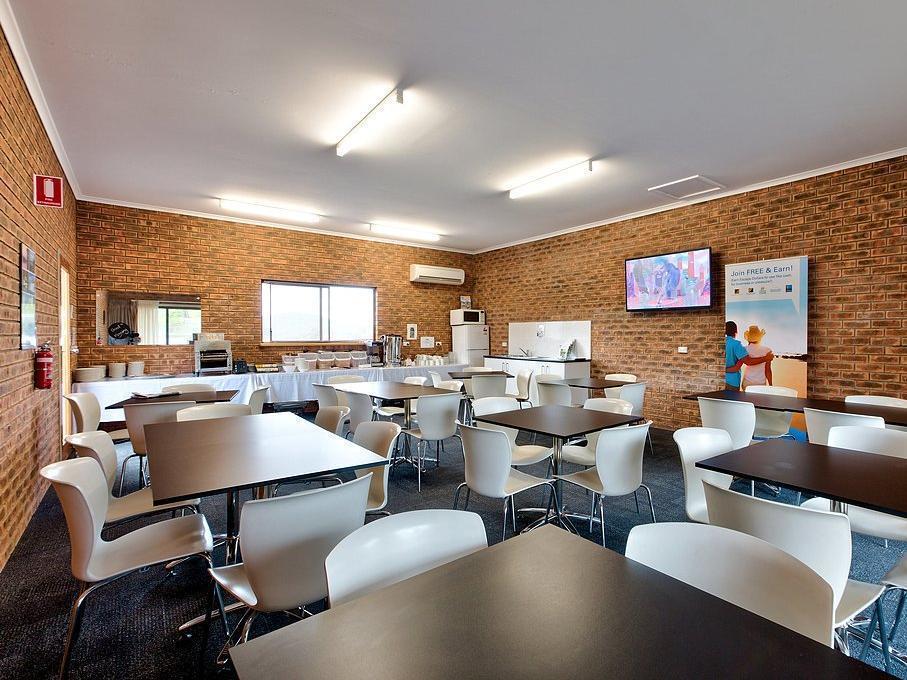 Hume Country Motor Inn Albury Exterior photo
