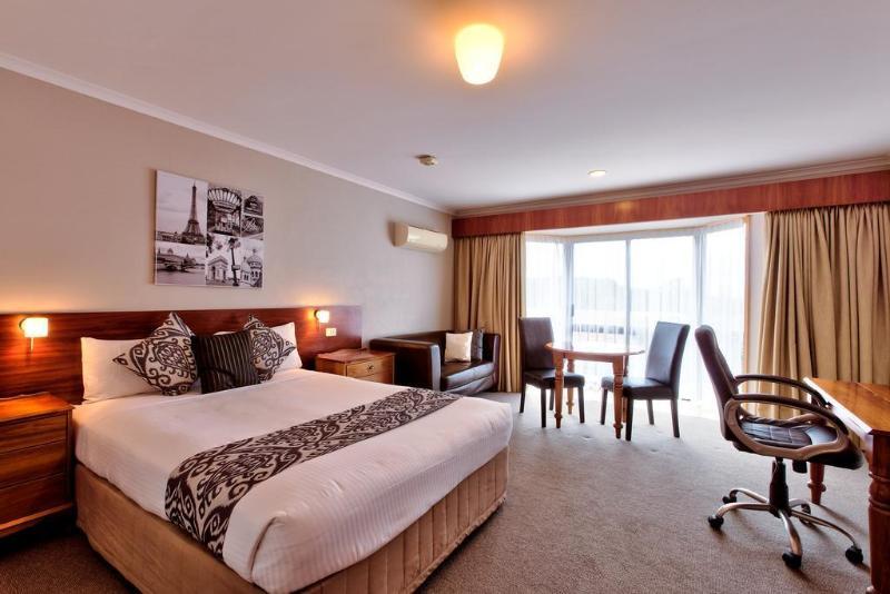 Hume Country Motor Inn Albury Exterior photo