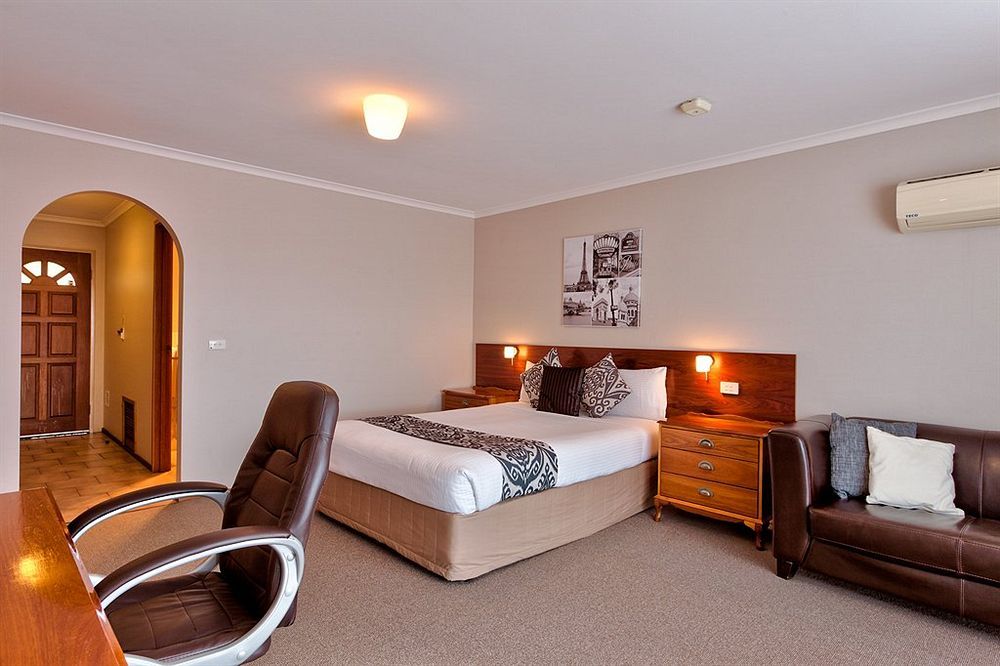 Hume Country Motor Inn Albury Exterior photo
