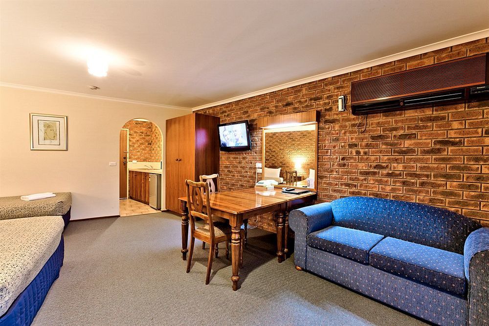 Hume Country Motor Inn Albury Exterior photo