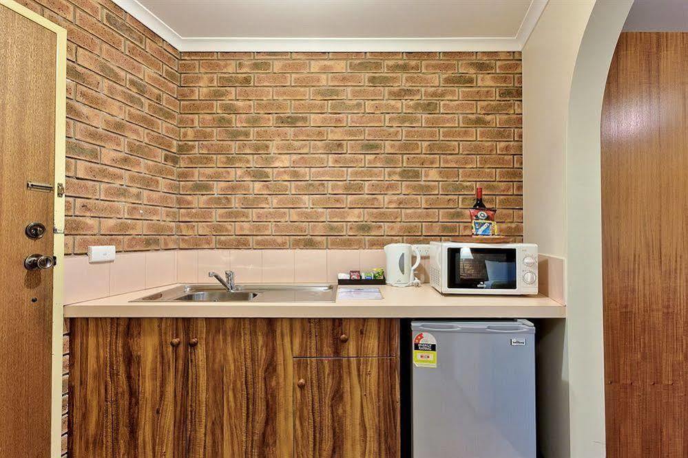 Hume Country Motor Inn Albury Exterior photo