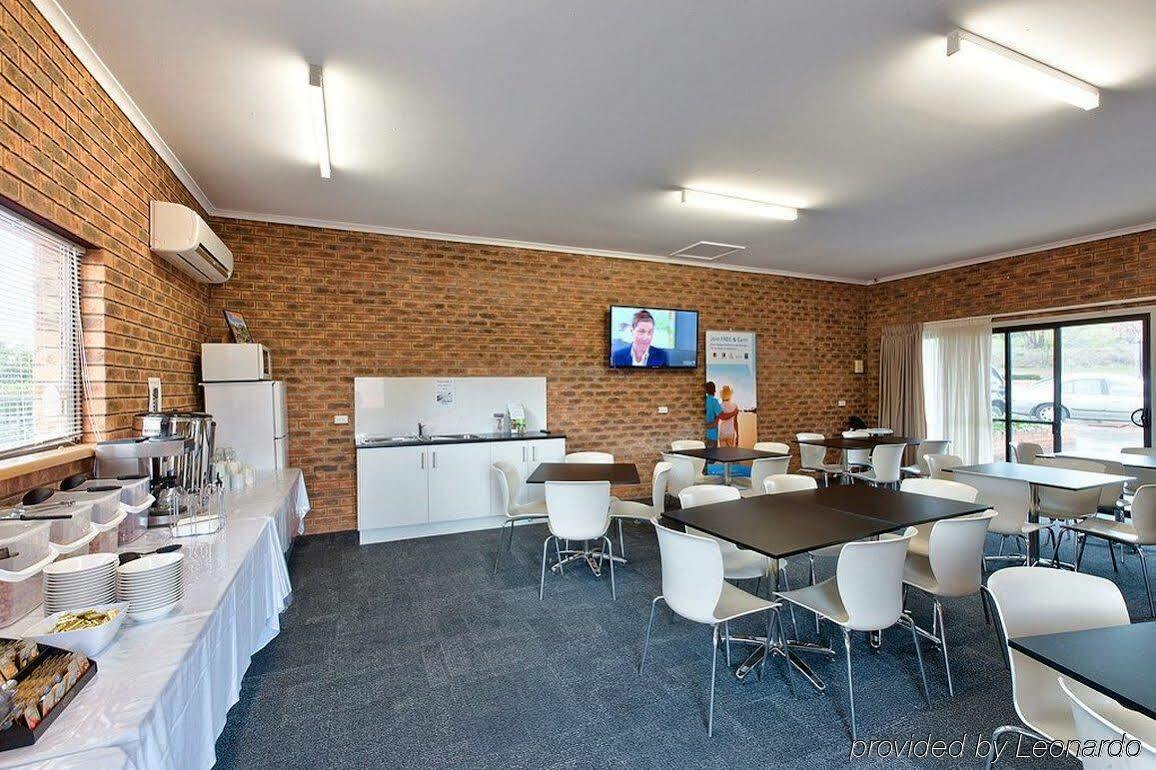 Hume Country Motor Inn Albury Exterior photo