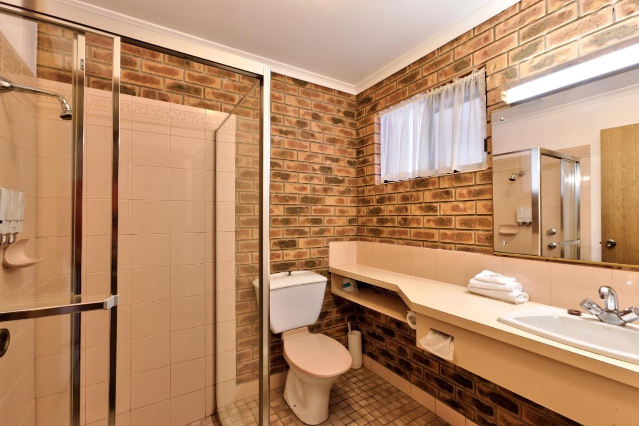 Hume Country Motor Inn Albury Room photo