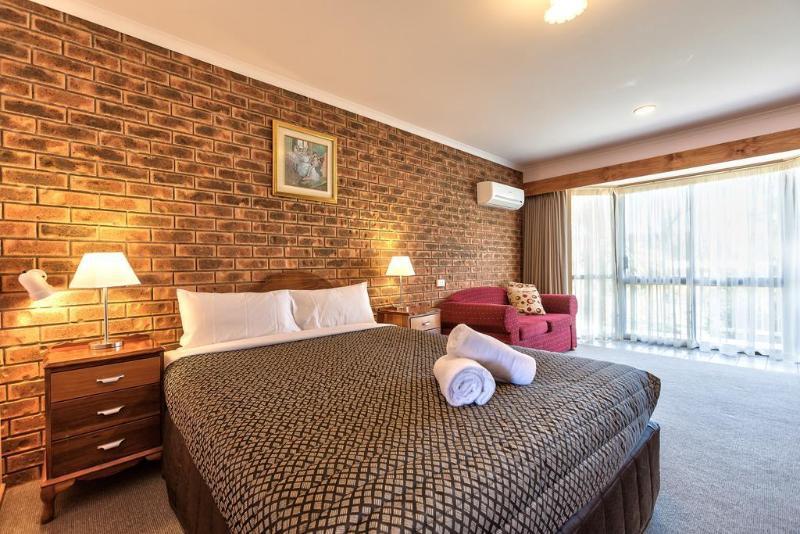 Hume Country Motor Inn Albury Exterior photo